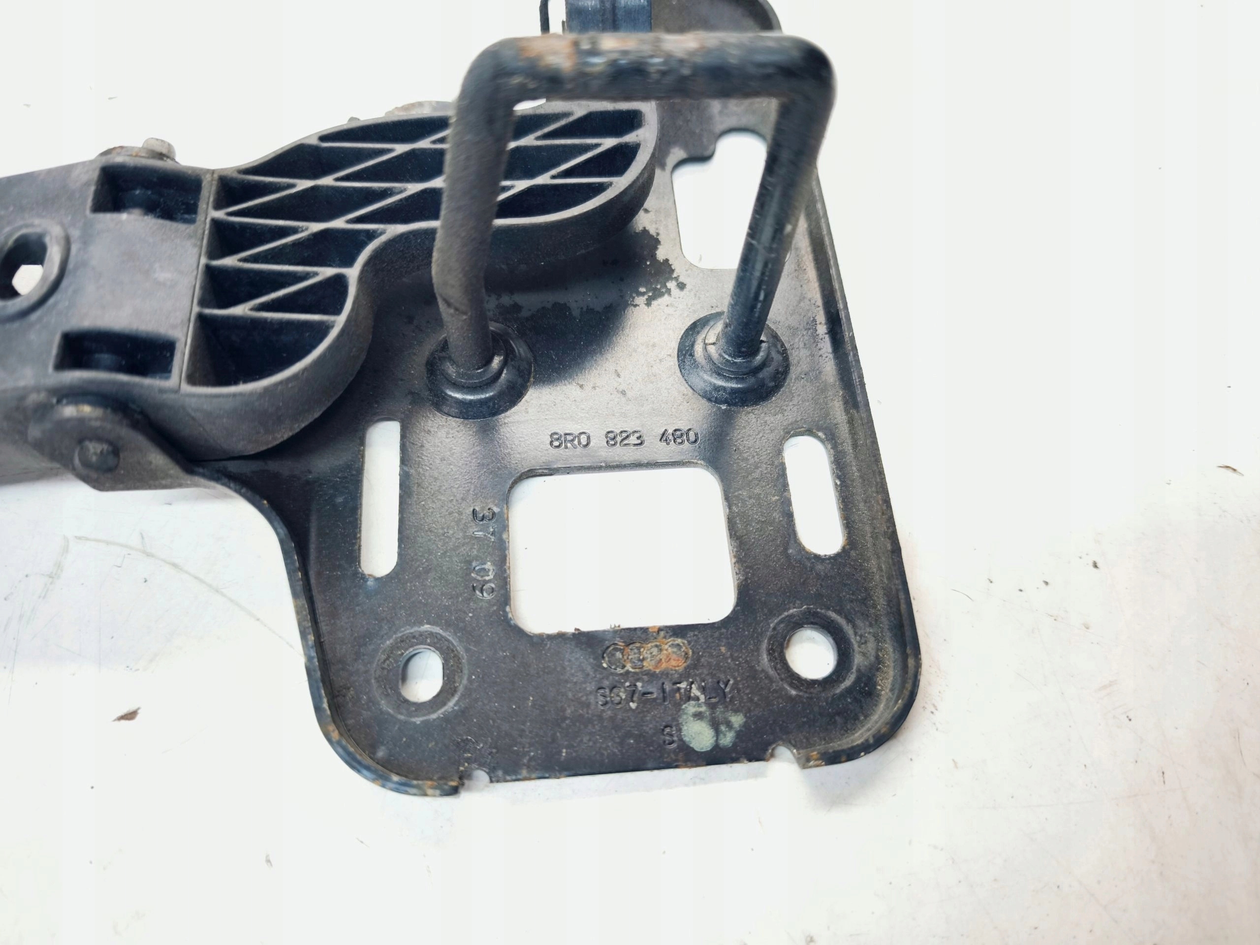 bonnet latch lock RYGIEL AUDI Q5 8R 8R0823480