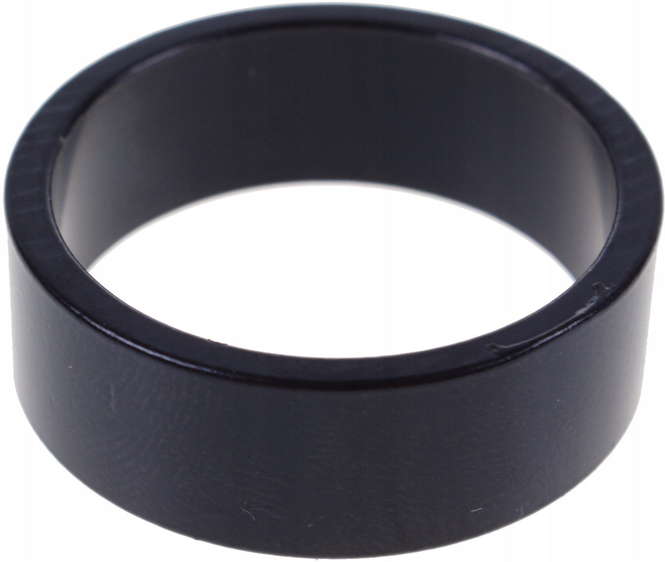 Podkładka Dystansowa Podkładki Sterów Accent Alu 10mm Czarny Połysk 1szt
