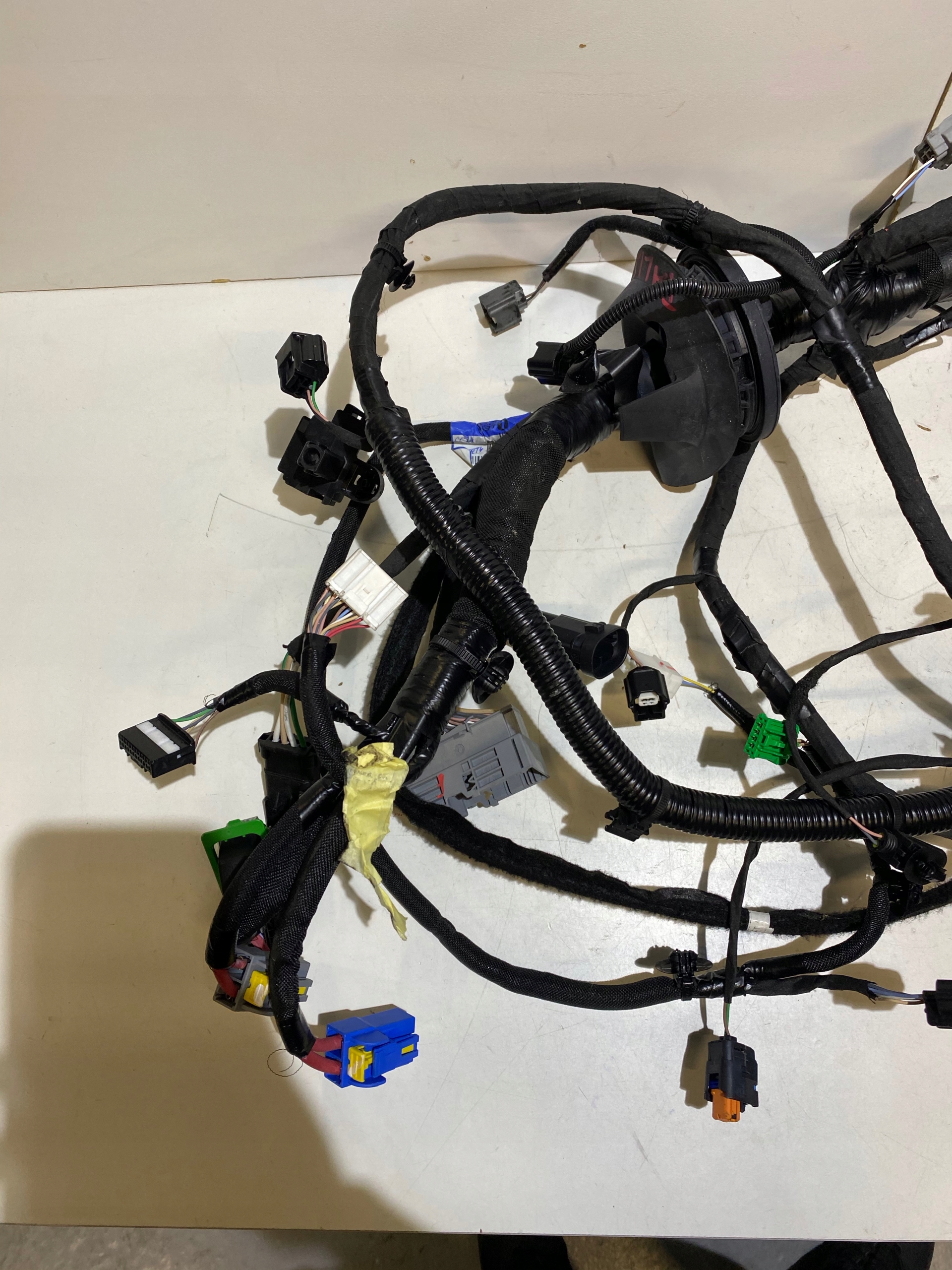 RENAULT TALISMAN 1.3 TCE BUNDLE WIRING LIGHTS