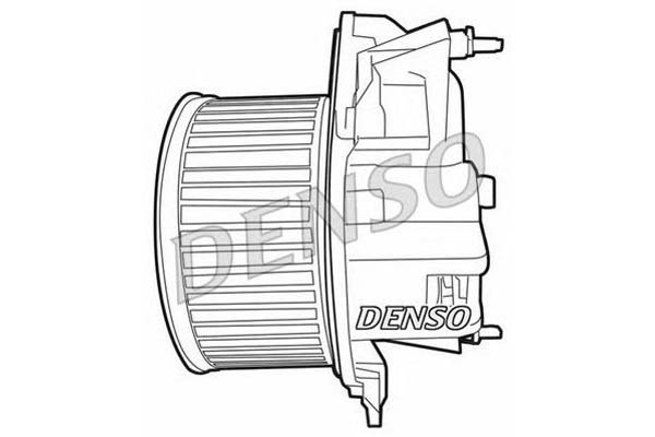 DENSO WENTYLATOR DMUCHAWA 77362495 MTC524AX Producent części Denso