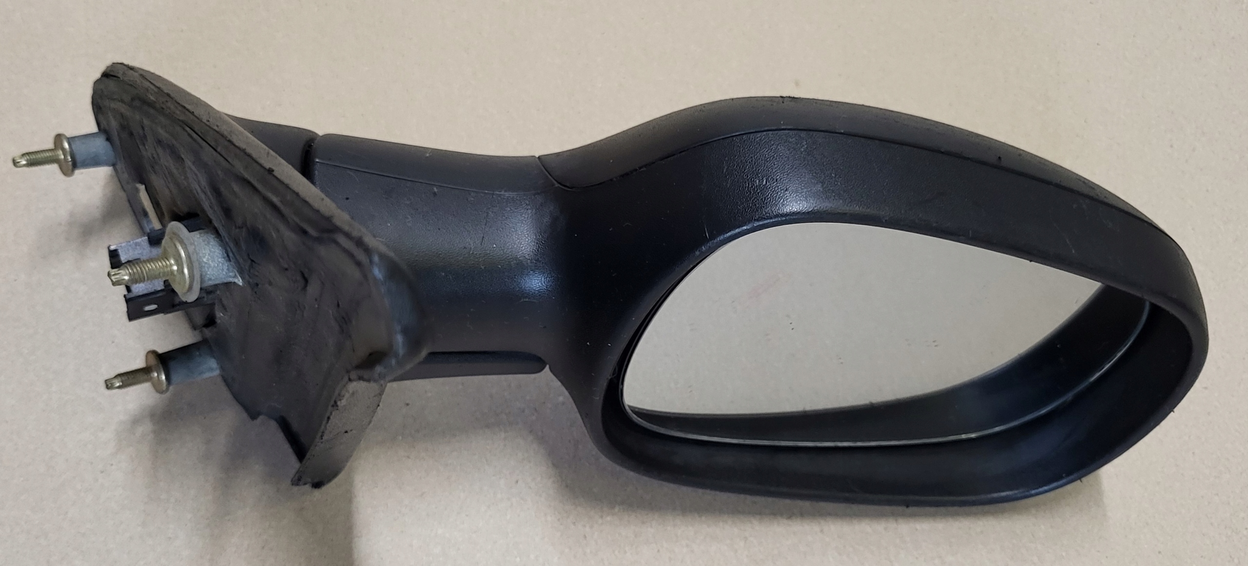 mirror exterior right electrics sensor RENAULT MEGANE and OE EUROPA