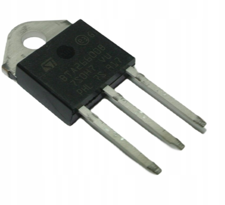 BTA26600B Triak 600V 26A BTA26-600B STMicroelectronics ___ [1szt]