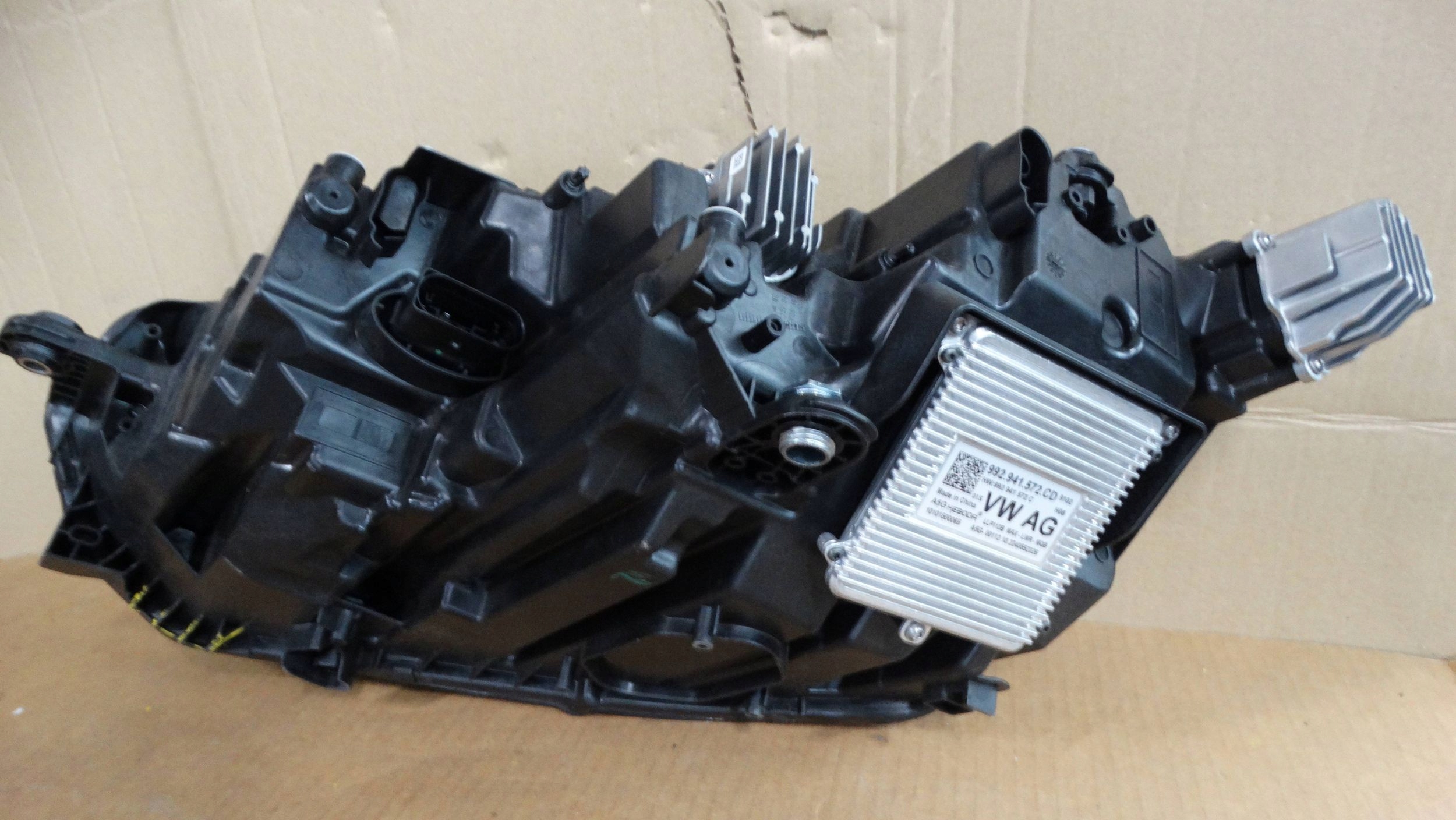 Frontscheinwerfer Skoda Octavia 1U 5E4941016A LED Rechts Scheinwerfer Headlight - Thumbnail 7