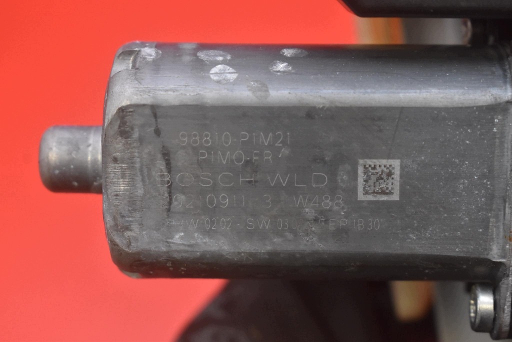 window regulator right front EU 39227500 OPEL CROSSLAND LIFT 20-24