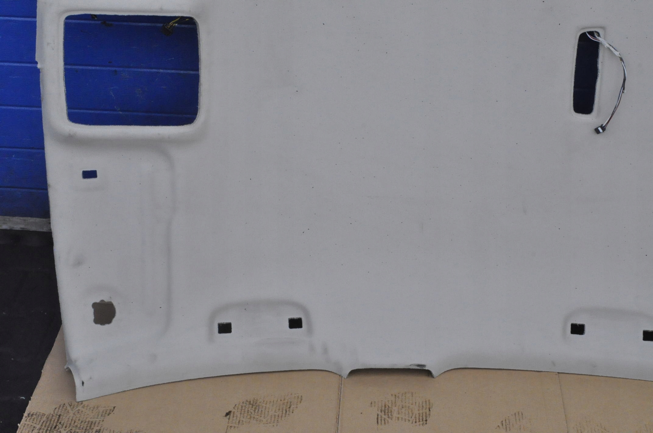 OPEL INSIGNIA II B PODSUFITKA DACHU Typ samochodu Samochody osobowe