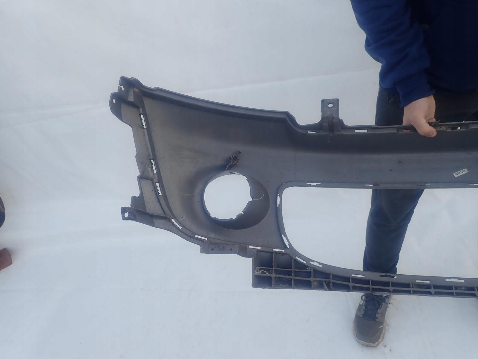 MINI COOPER II 2 R56 LIFT 10-13 bumper front