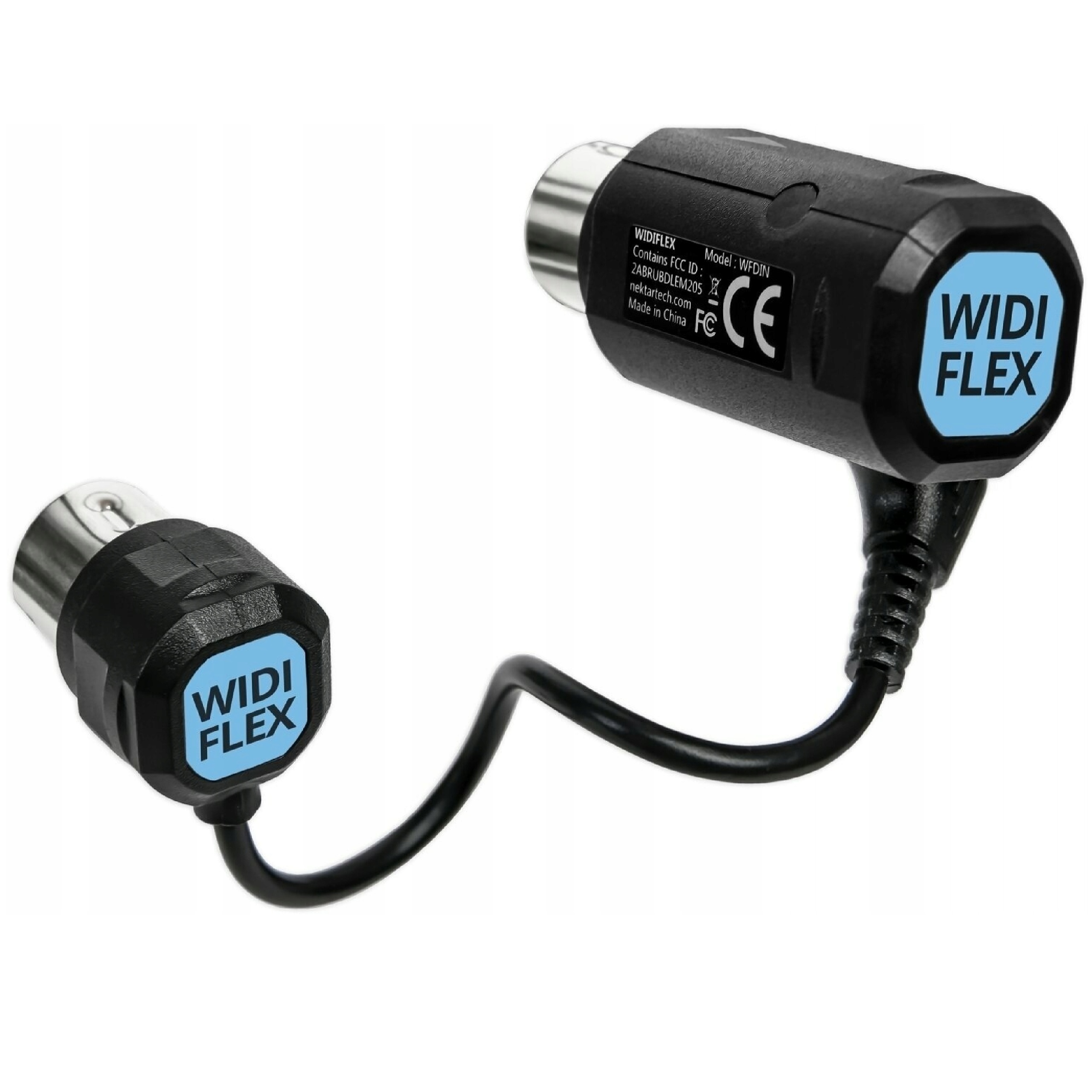 Bezdrátové MIDI rozhraní Nektar Widiflex bluetooth