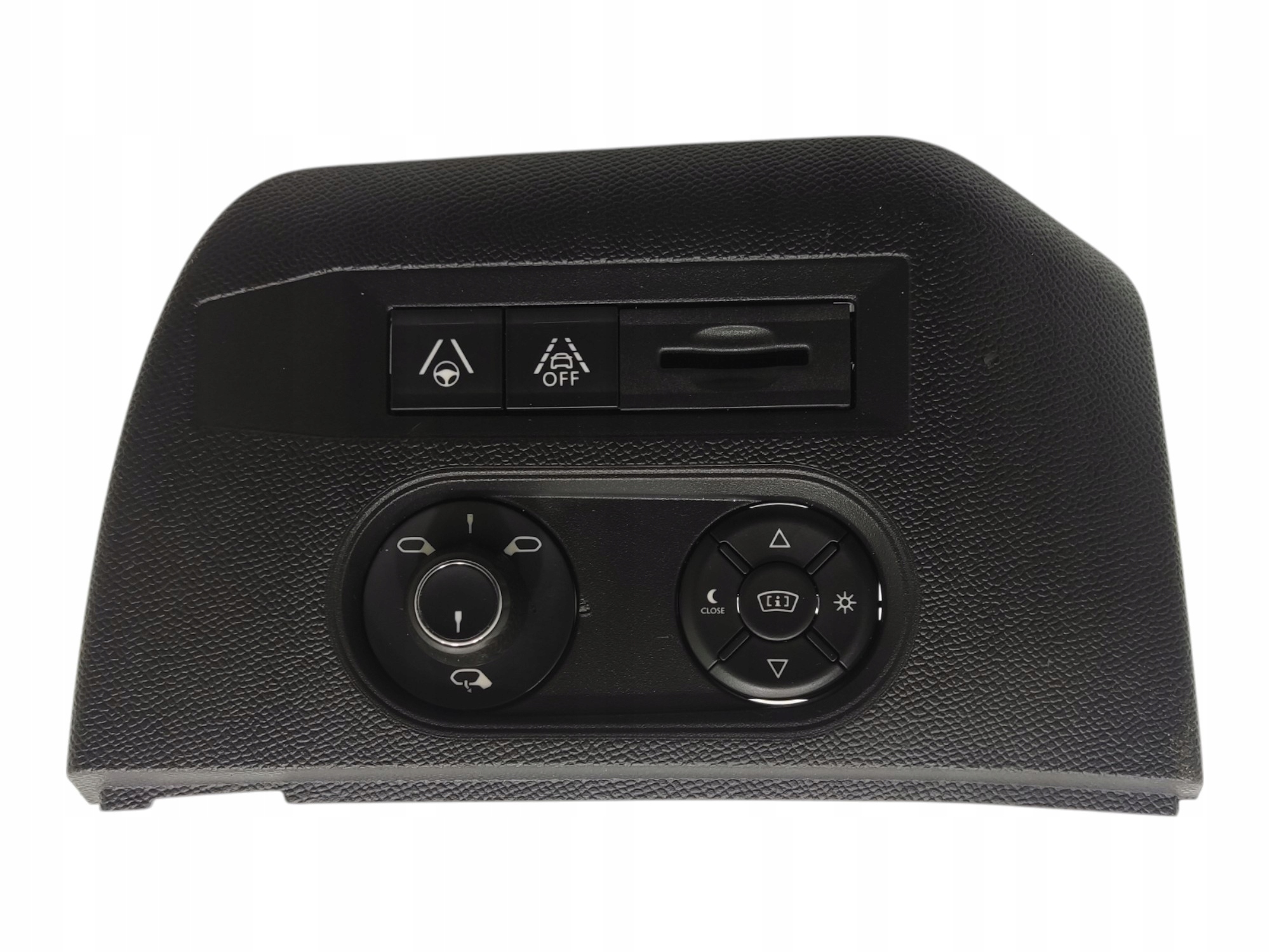 PANEL PRZYCISKI Console du tableau de bord CITROEN DS 3 DS3 CROSSBACK 2019-22 9826719480