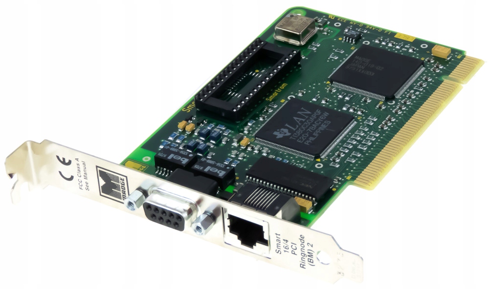 Madge Smart 16/4 Pci Ringnode Pci 151-101-05