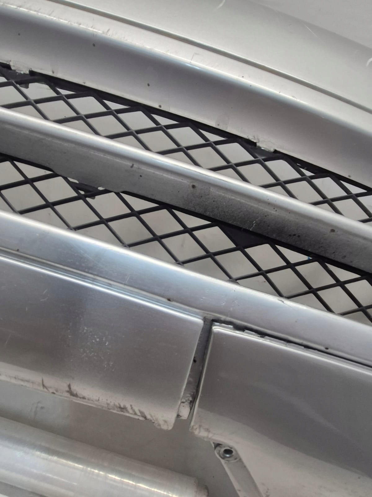 PORSCHE 911 993 93-98 bumper front front