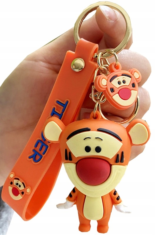 

Brelok do kluczy Torebki Tygrysek tygrys tiger