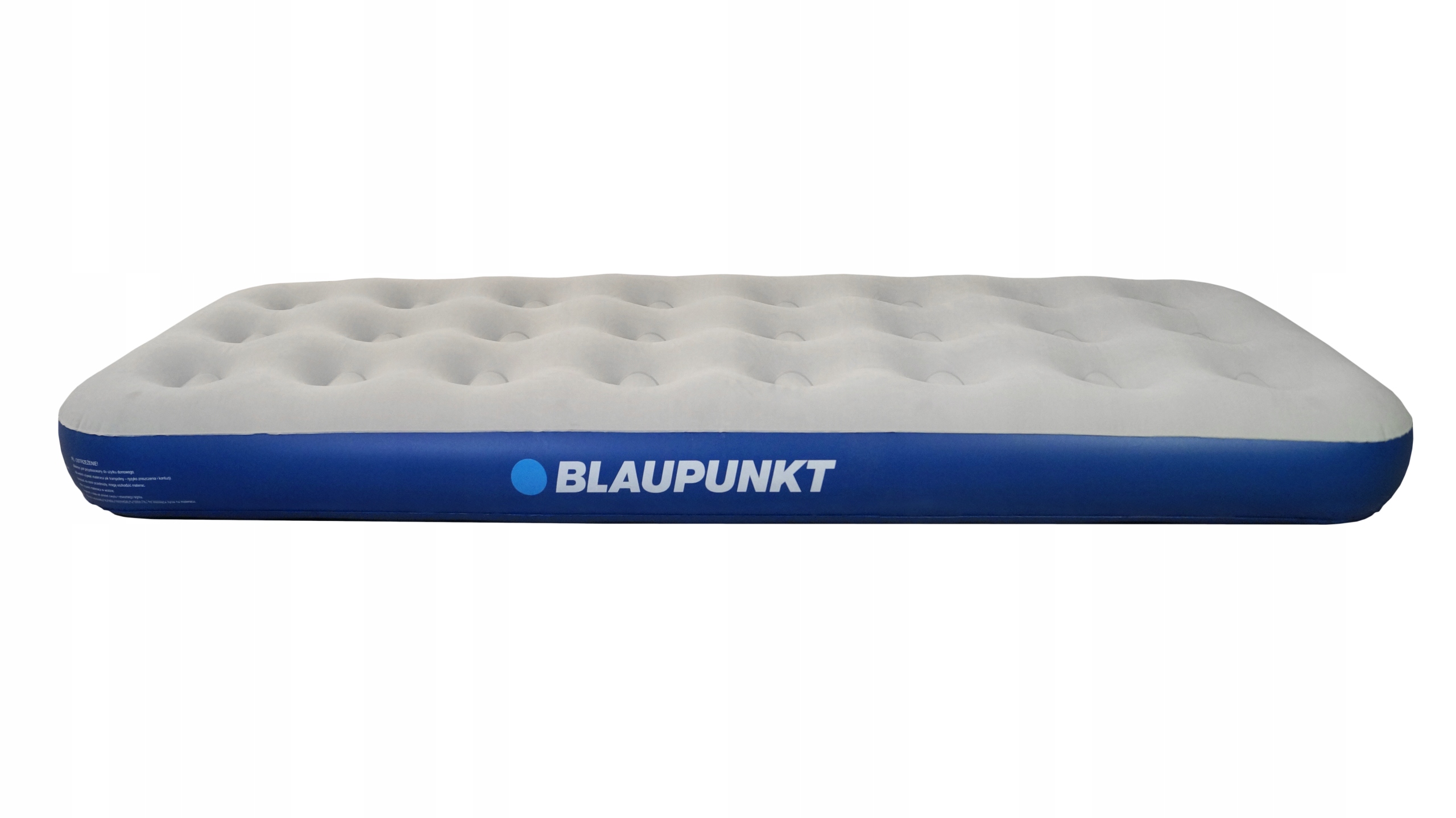 MATERAC DMUCHANY Z RĘCZNĄ POMPKĄ BLAUPUNKT IM210 Model IM210