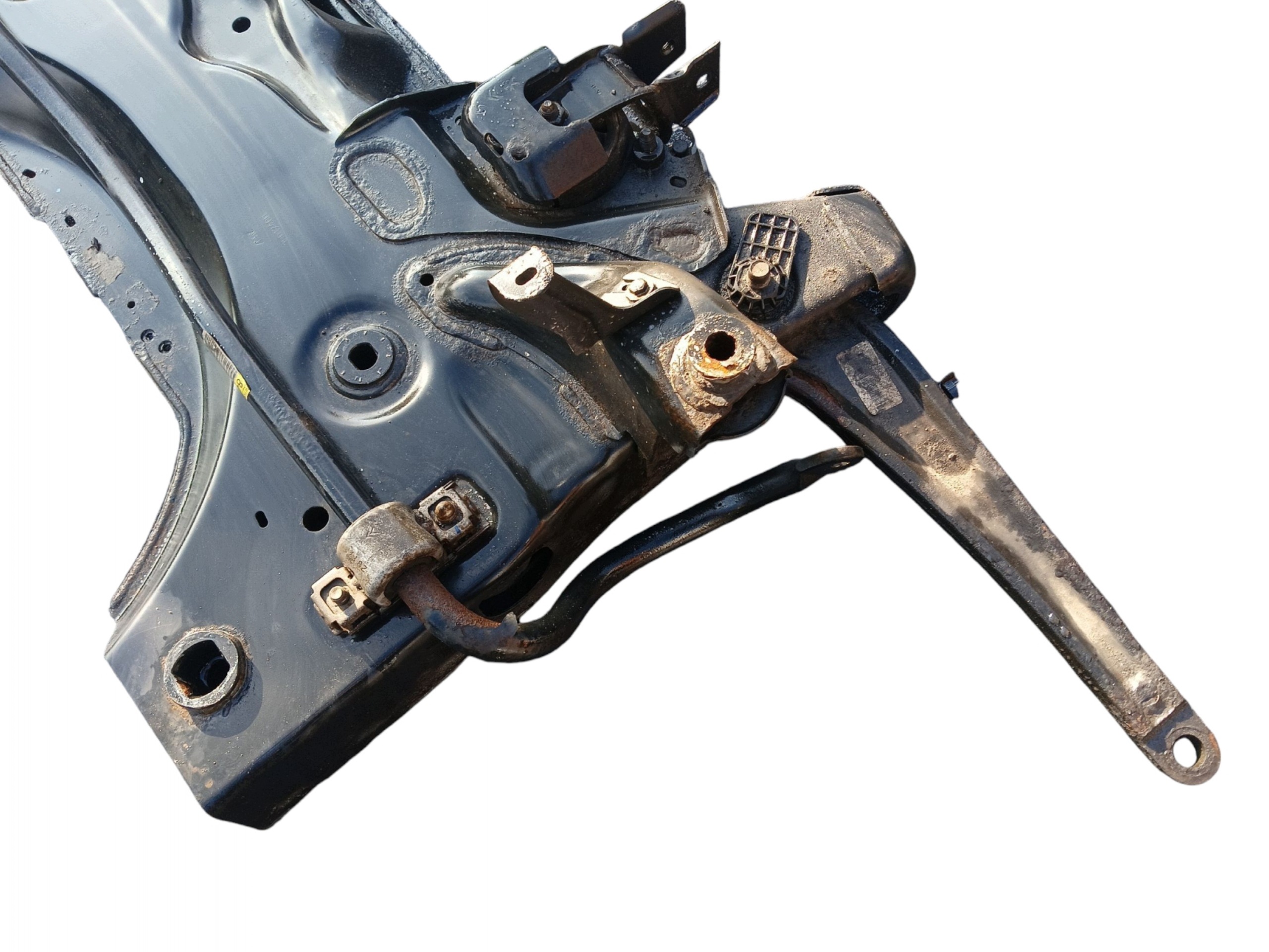 axle beam subframe axle beam TRAWERS PROACE II VIVARO C EXPERT III JUMPY III