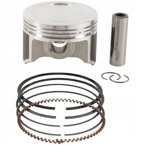 Vertex Piest Honda Trx 250 Te/tm Fourtrax Recon 02-18 (68,96 MM +0,50 MM)