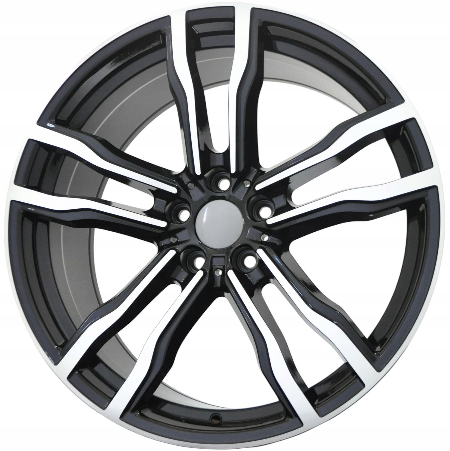 Alufelgi 19 5x120 Pro Bmw X5 E53 E70 F15 X6 E71 F16