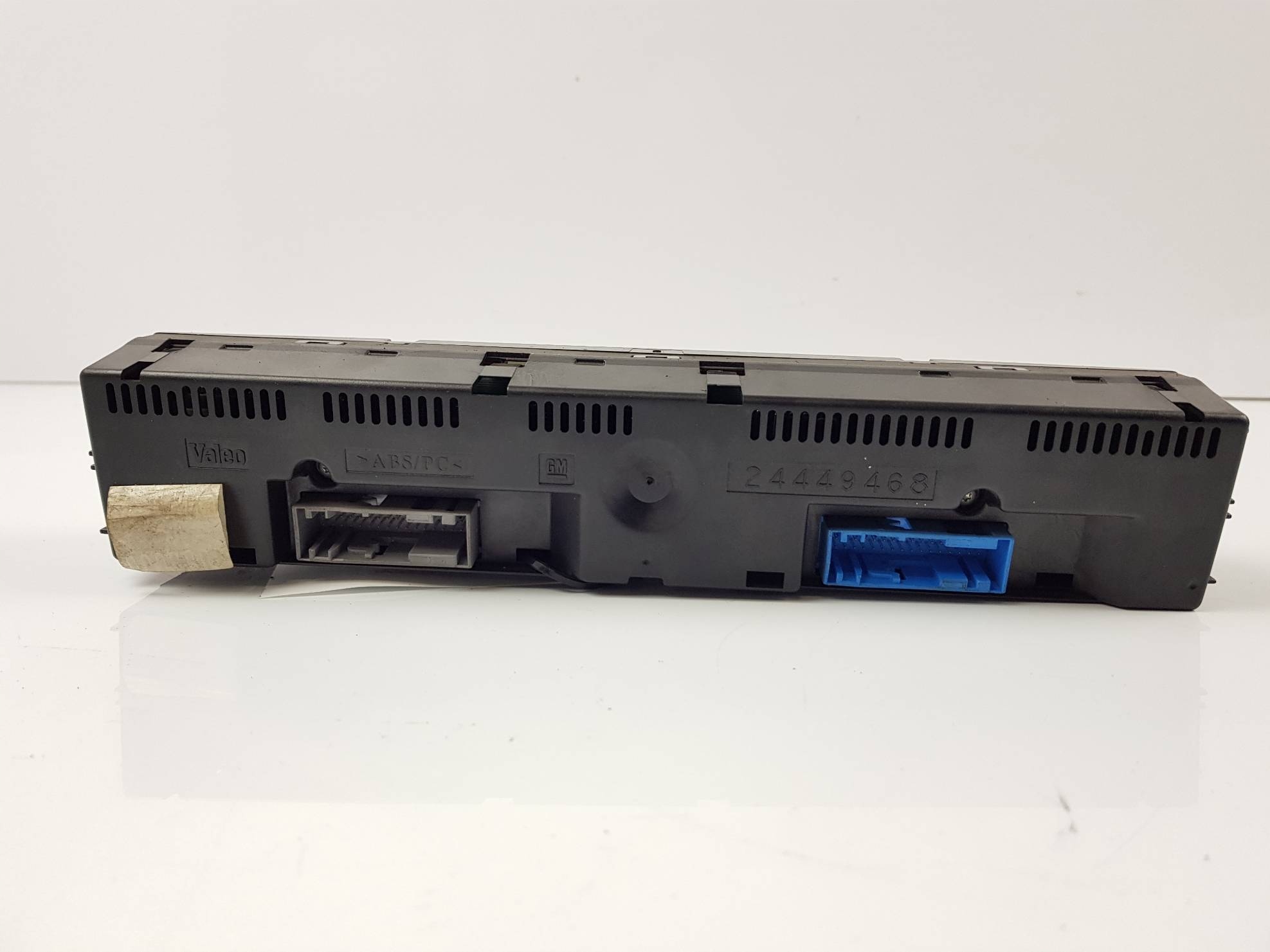 PANEL klimaanlage 24449677 OPEL OMEGA
