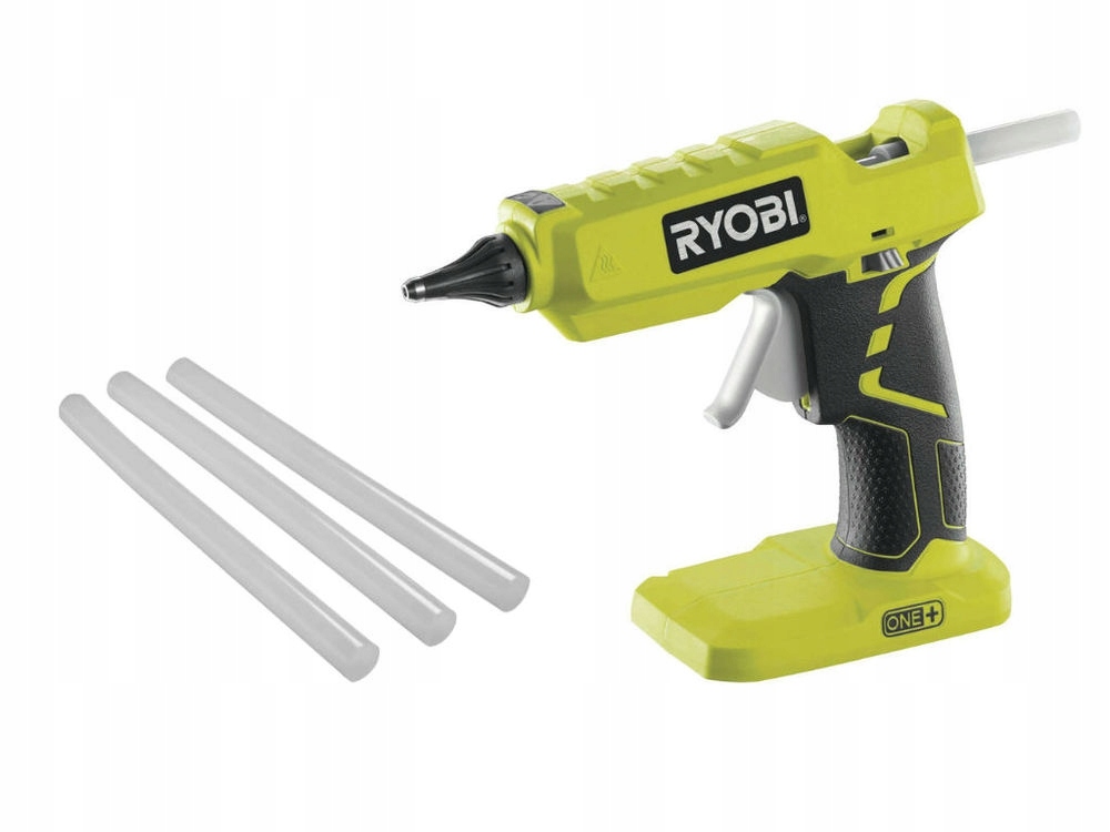 Клейовий пістолет ONE + R18glu-0 Ryobi 18V 150st