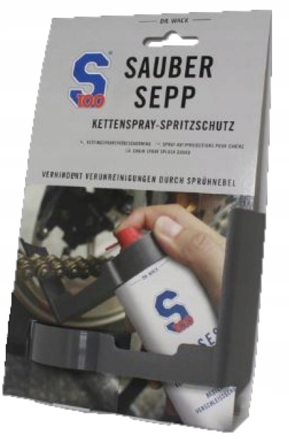 

S100 Sauber Sepp