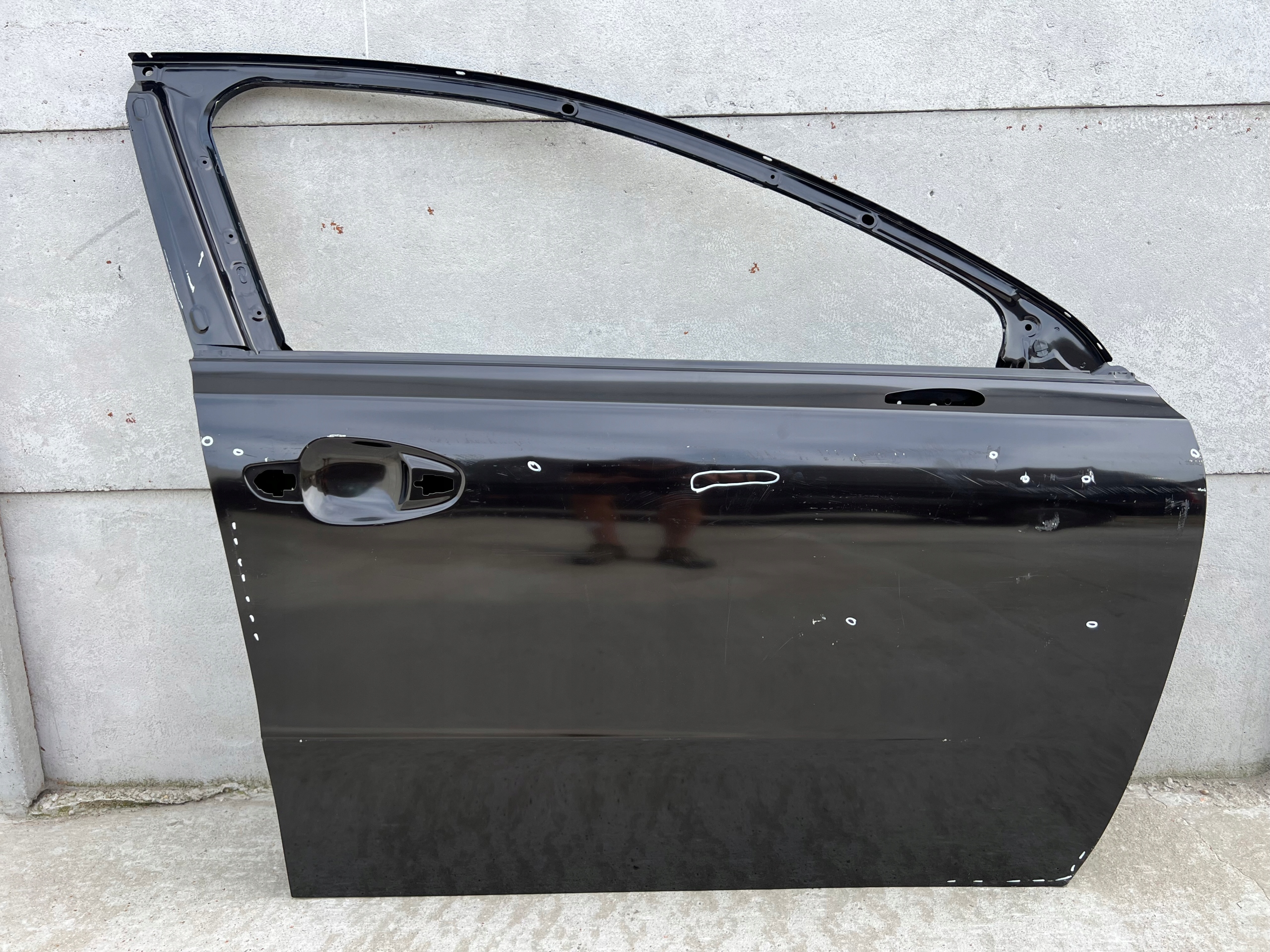 DRZWI PEUGEOT 508 I 2010-2018 NOWE ORYGINALNE PRZÓD PRAWY