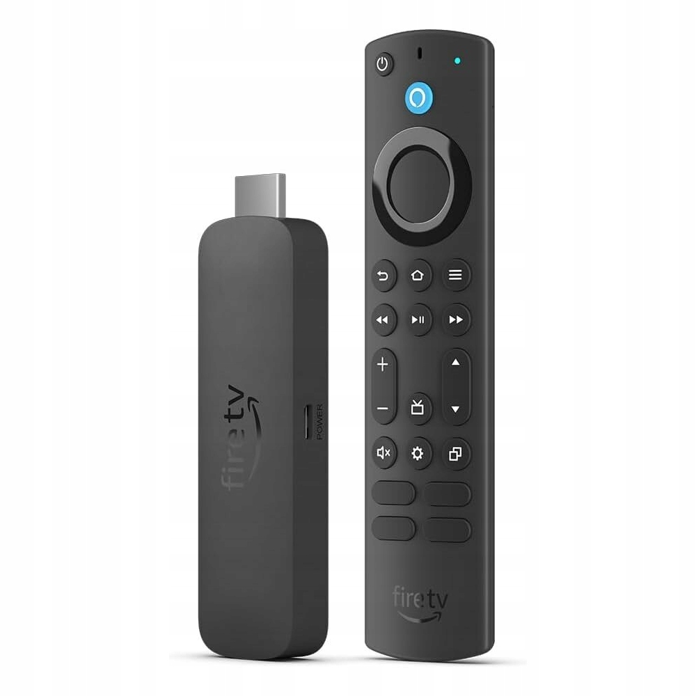 Amazon Fire Tv Stick 4K, 3. gen (2024)