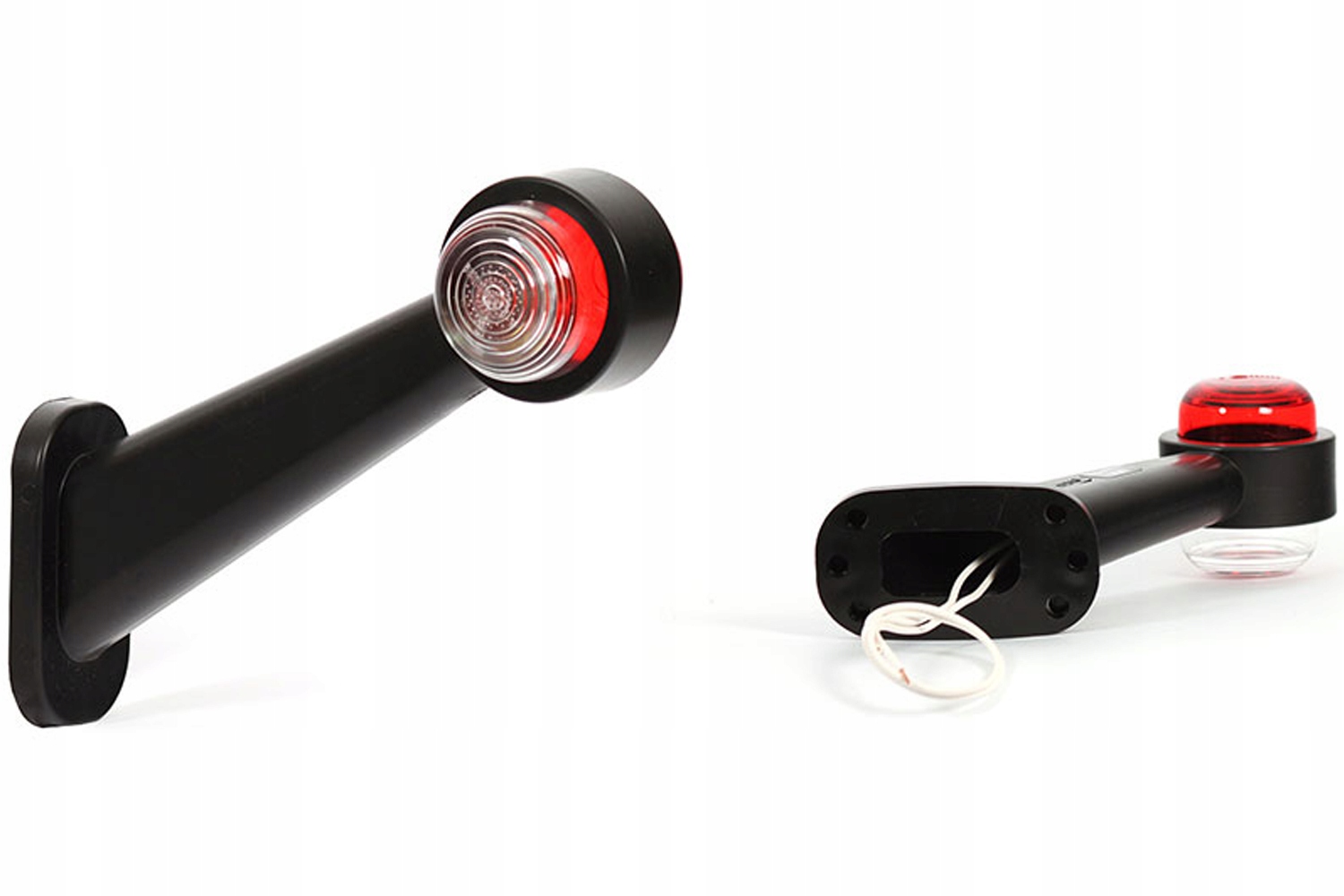 Lampa obrysowa WAŚ przednio-tylna W21.3z Producent części WAŚ