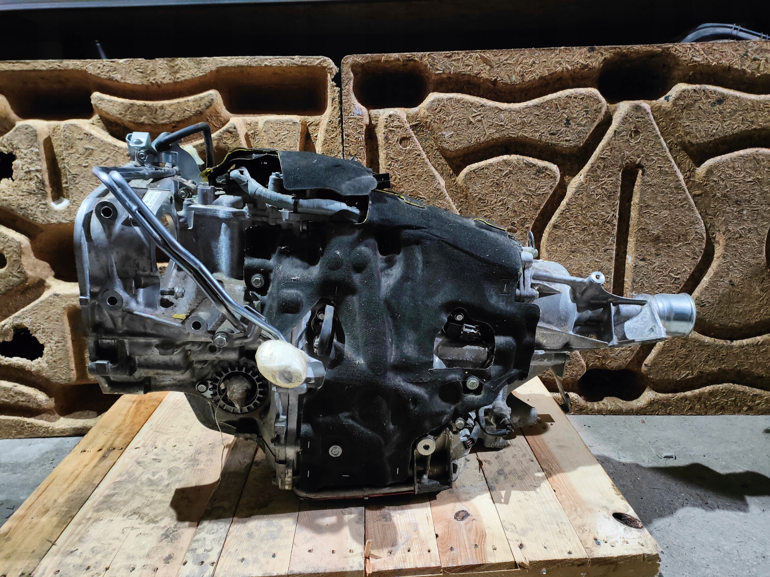 Automatyczna skrzynia biegów Outback 2.5L CVT 18-