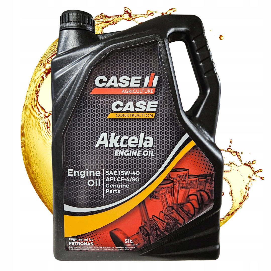 Case Olej Engine Oil 5L