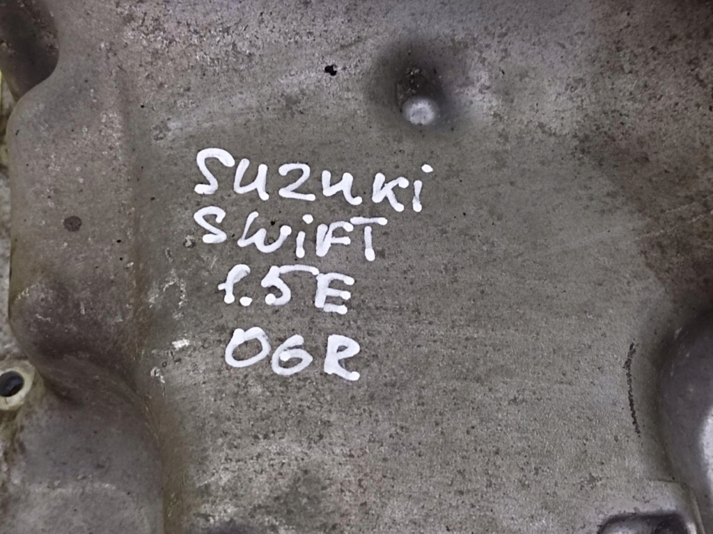 SUZUKI SWIFT IV MK6 1.5 ölwanne