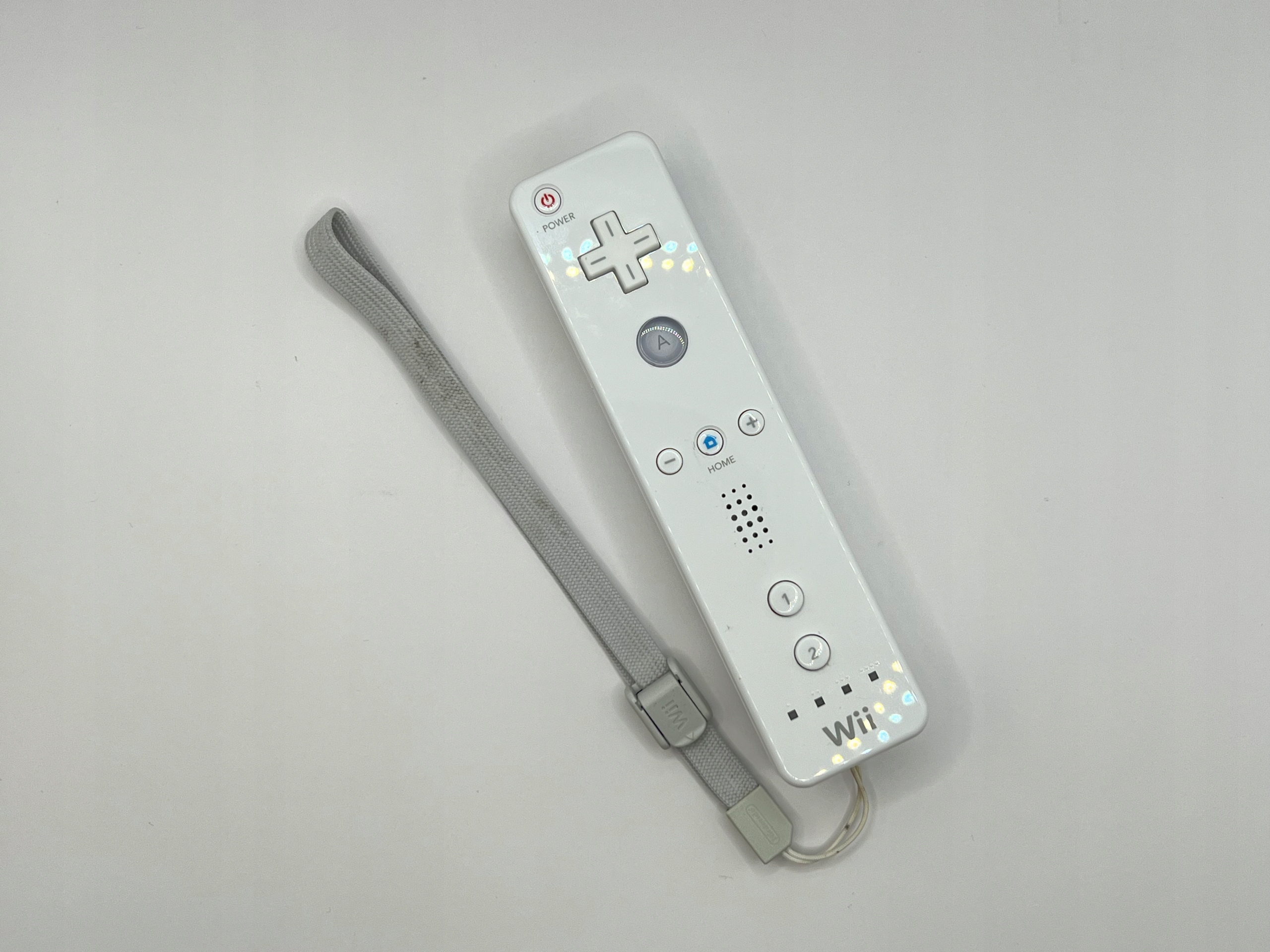 Wii Remote Wiilot Pilot do konsoli Nintendo Wii 100% Oryginał +GWARANCJA Model RVL-003