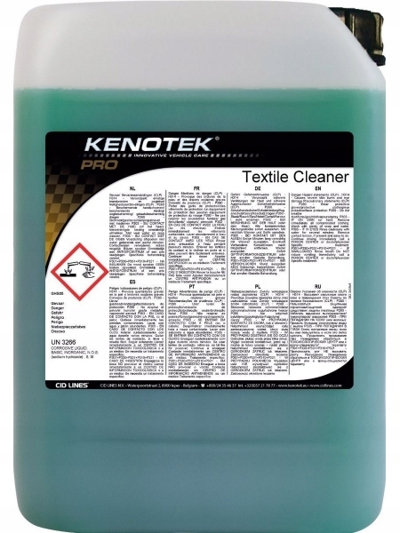 Средство для стирки обивки Kenotek 10l