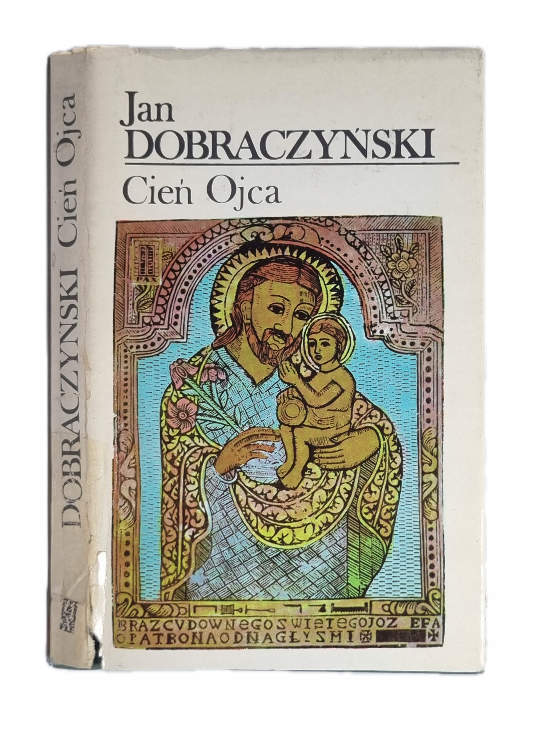 Cień Ojca Dobraczyński AUTOGRAF