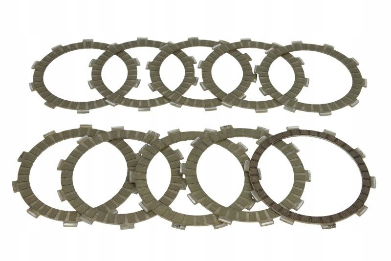 Sada trecích kotúčov spojky Trw MCC149-10