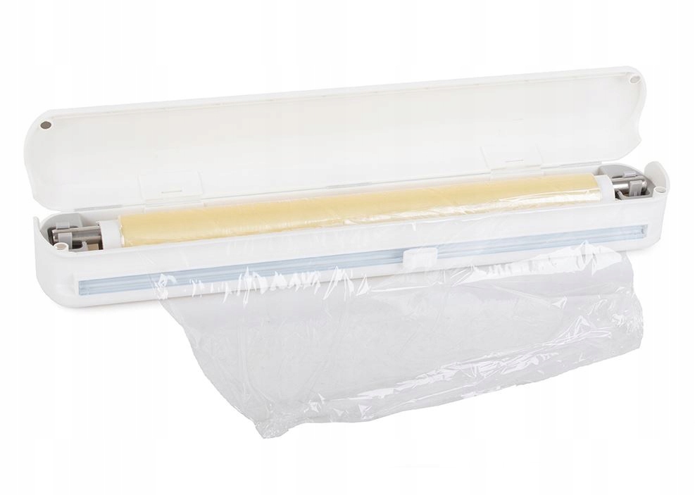 Резак диспенсер для пищевой пленки настенный