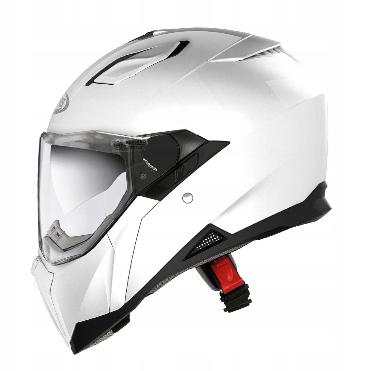Kask Motocyklowy Integralny CABERG JACKAL BIAŁY 2X Producent Caberg