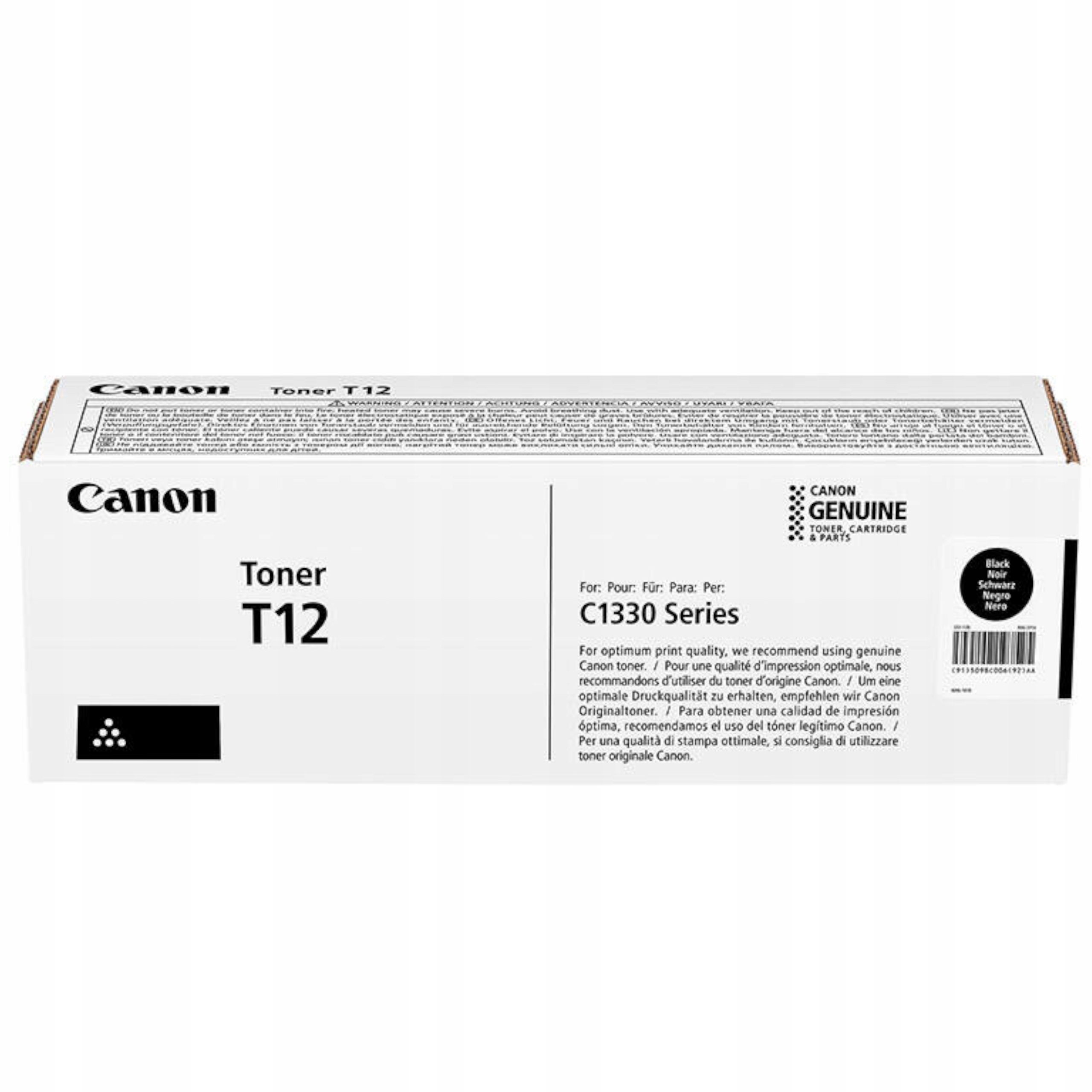 Toner Canon CF5098C006AA čierny (black)
