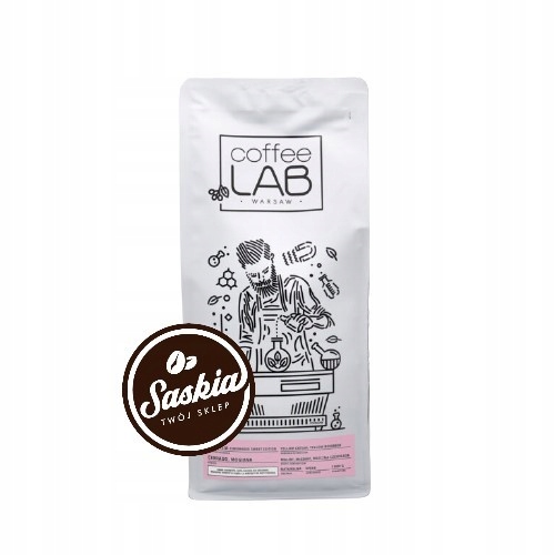 CoffeeLab Kawa Brazylia Cemorrado Sweet Edition1kg