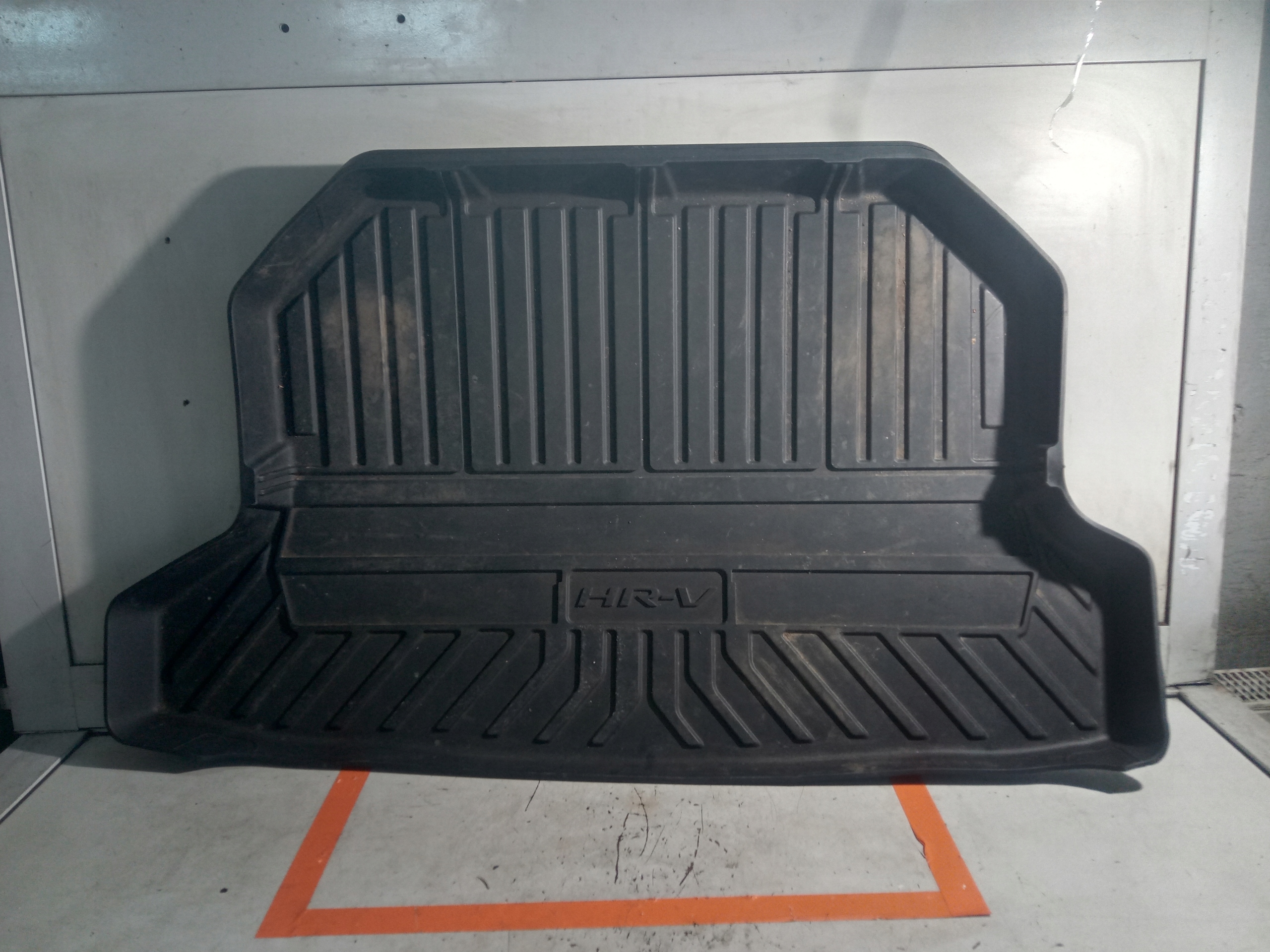 HONDA HR-V II ЛАЙНЕР БАГАЖНИКА