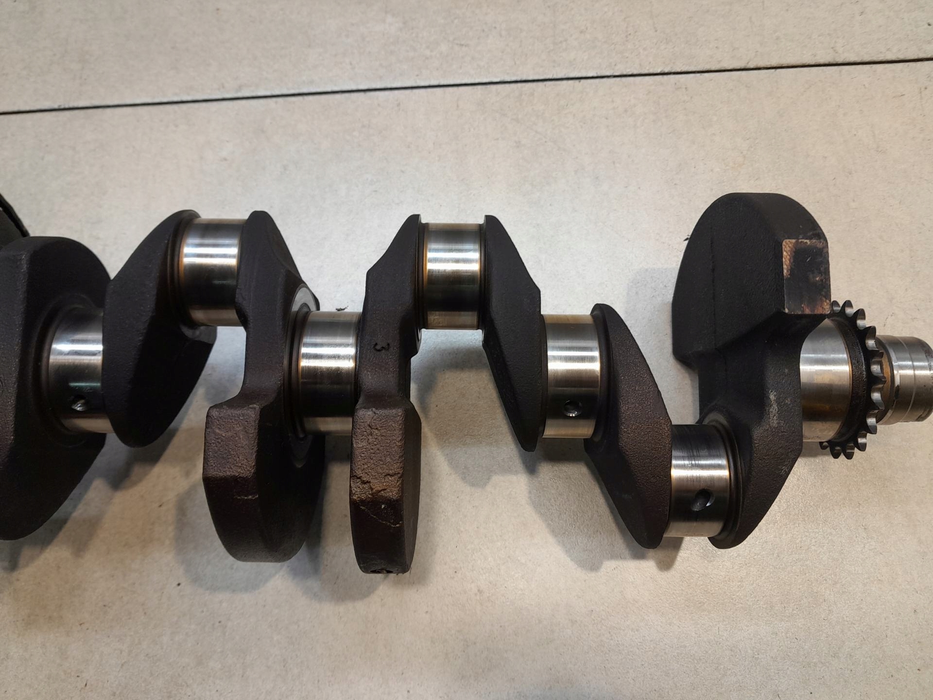 crank AUDI A3 1.6 BFQ DA50857