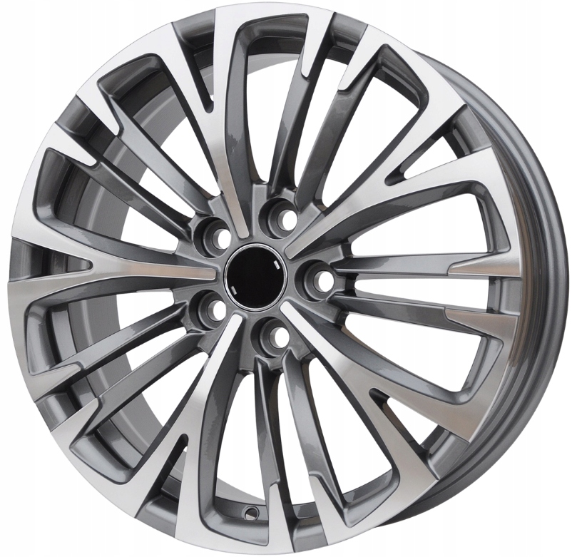 Disky Pdw 17'' Fiat Sedici Talento