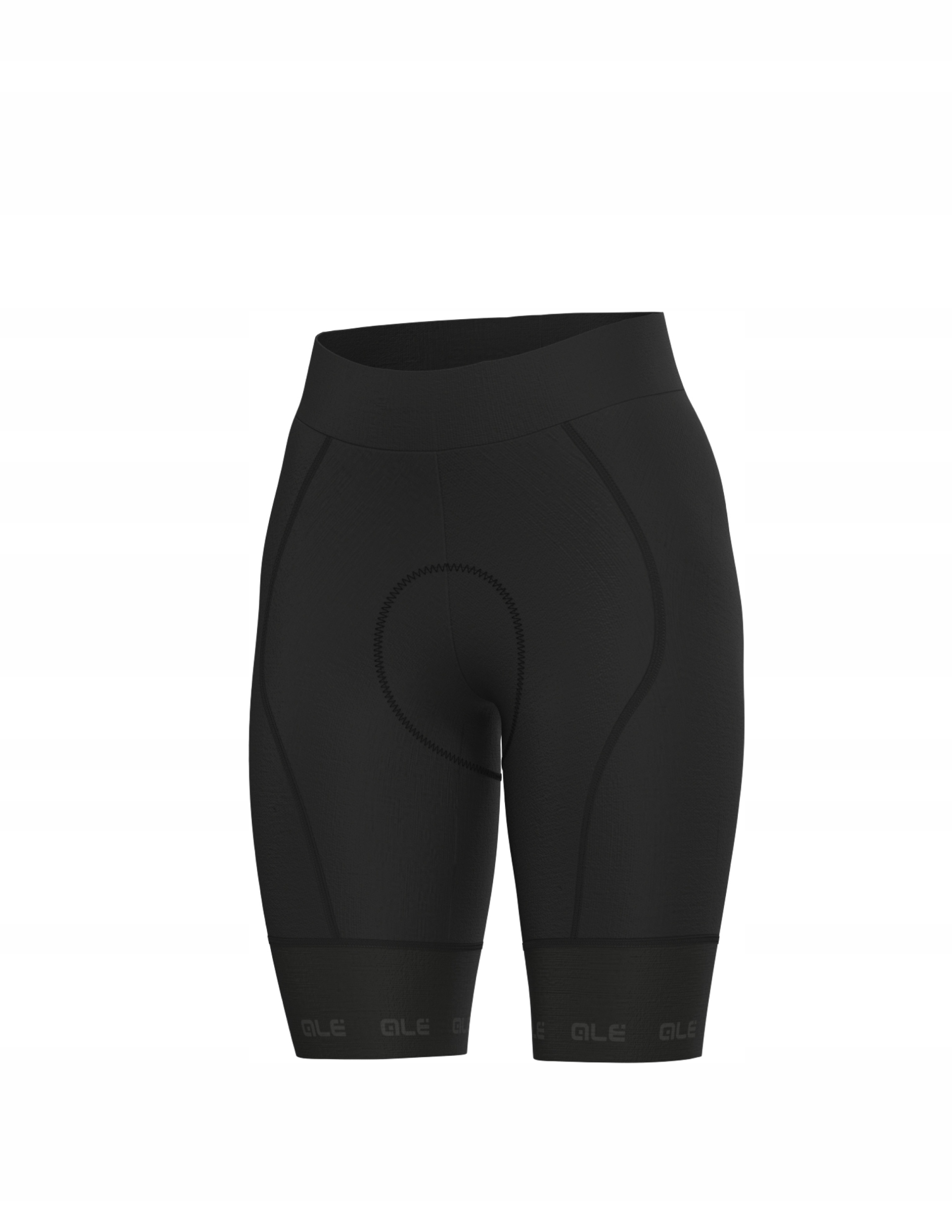 Dámské cyklistické Kraťasy Alé Cycling Pr-e Strada 2.0 černé, velikost S