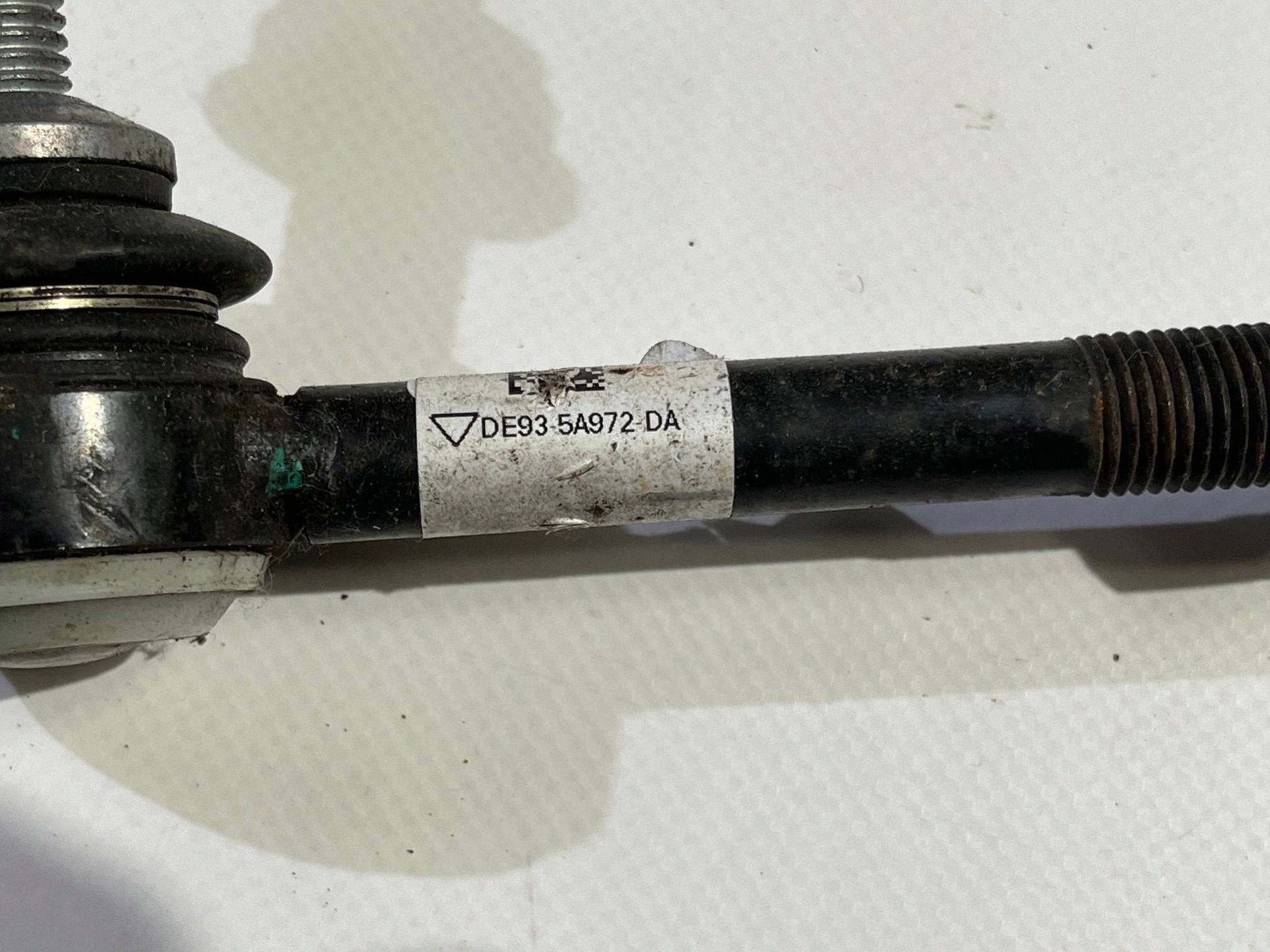 arm bar rear part rear right left adjustable Ford Flex 2013-2019