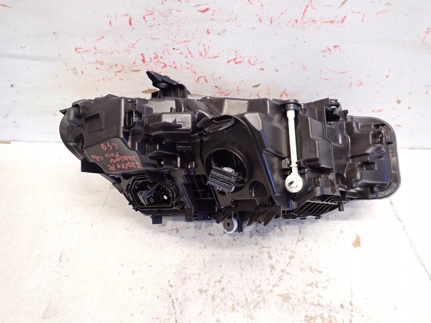 light front front left BMW 3 G20 G21 LIFT 2022- FULL LED SHADOW 7885065