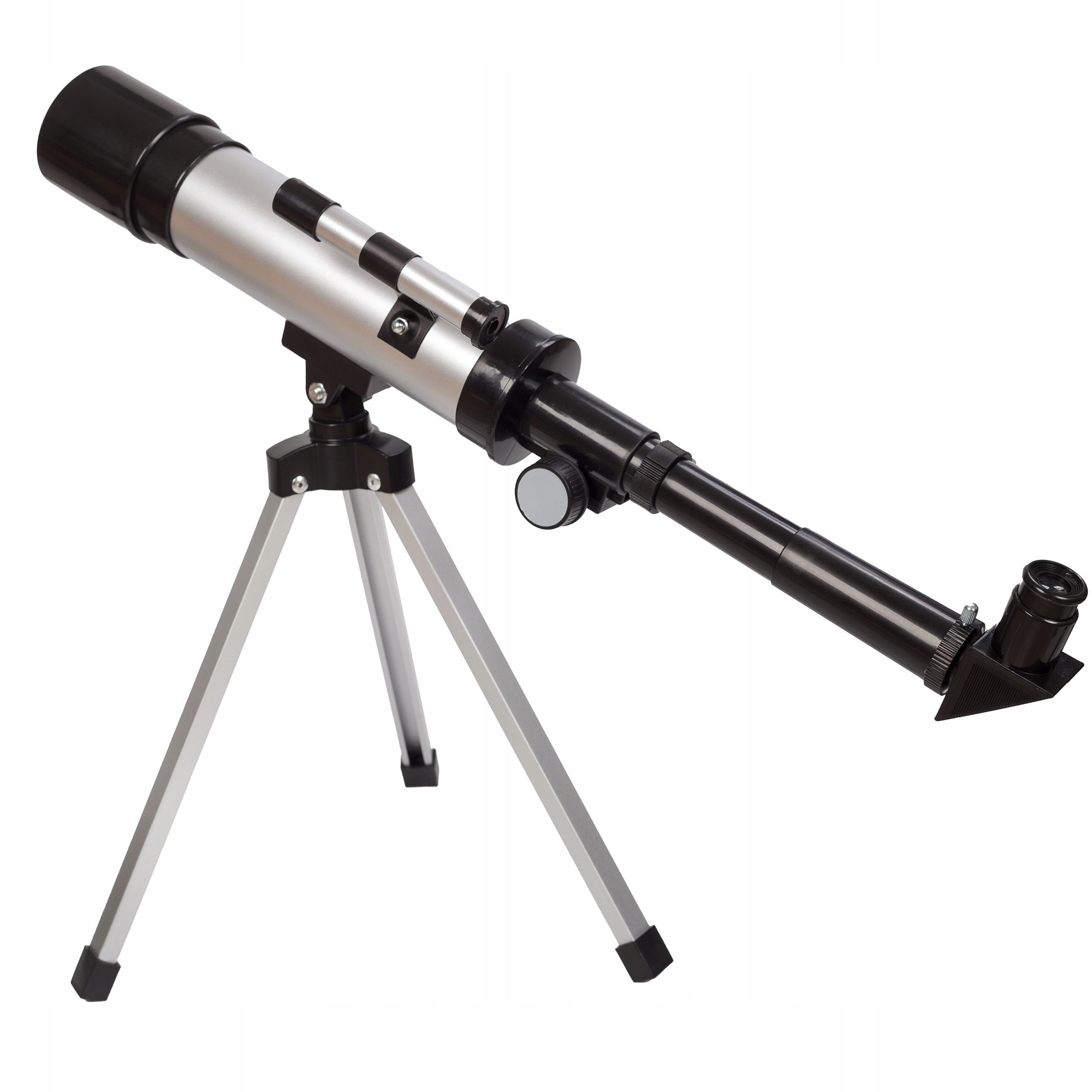 TELESKOP ASTRONOMICZNY LUNETA 50 mm 360 mm Marka inna