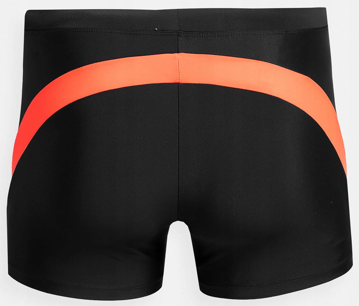 KĄPIELÓWKI MĘSKIE NA BASEN BOKSERKI KĄPIELOWE 4F r. S Materiał dominujący poliamid