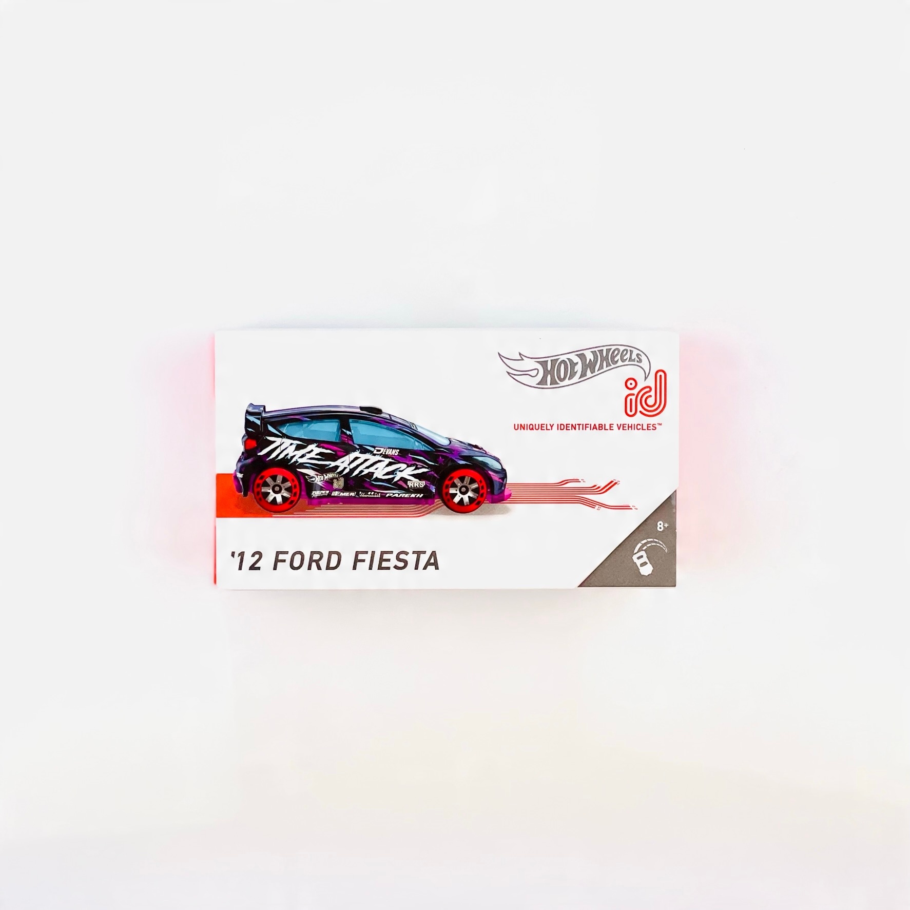 

2012 Ford Fiesta - Hot Wheels ID 1:64