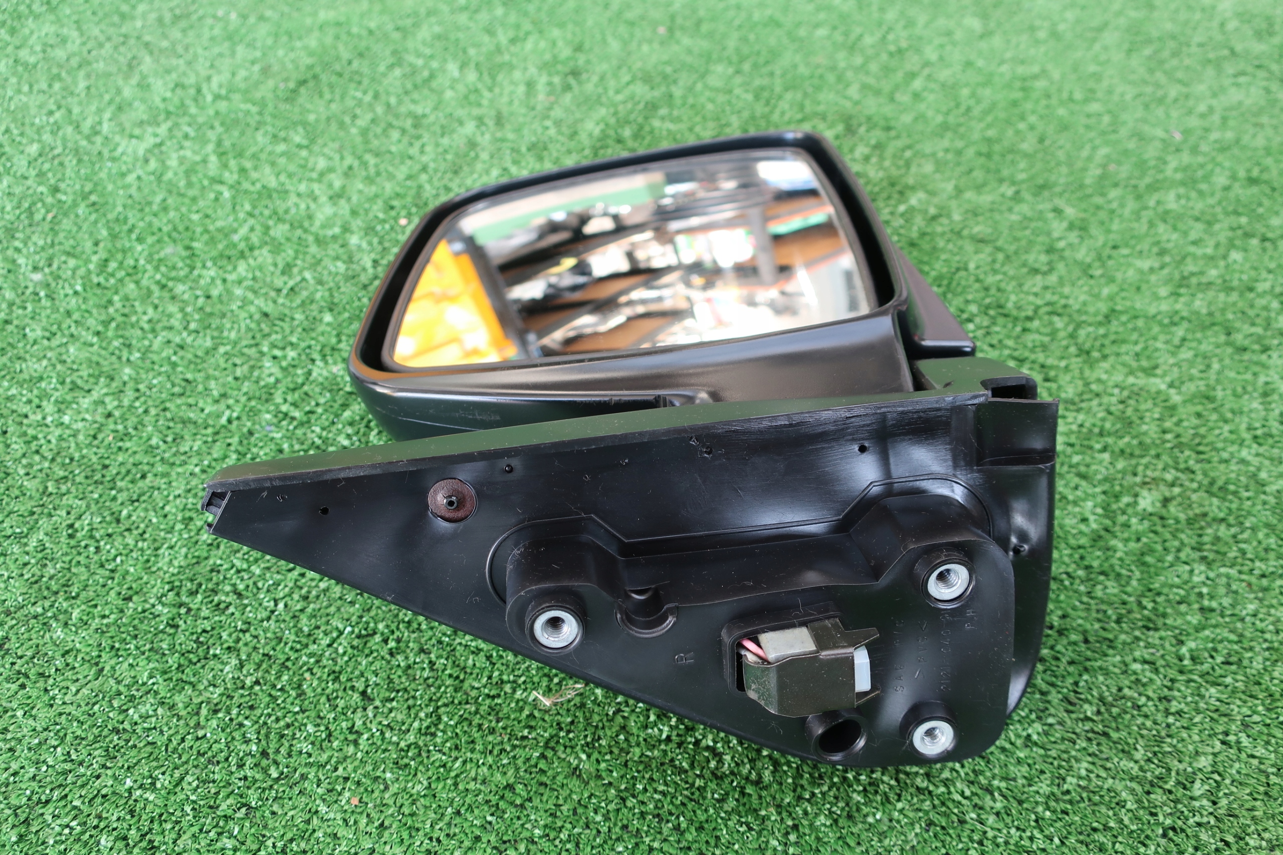 mirror right SUZUKI JIMNY EUROPA electrics 1998R > 2005R