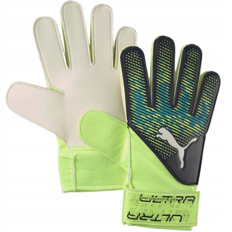 Puma Rękawice Bramkarskie Wielokolorowe Ultra Grip 4 Rc 04181701 10