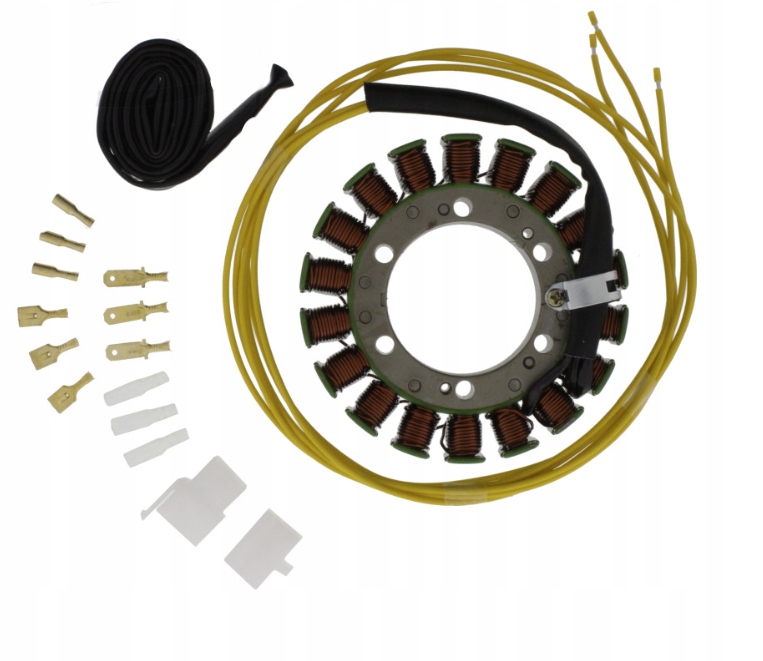 Stojan Alternátora Stator Jmp Pre Motocykel Honda XL 1000 XL1000 1999-2013