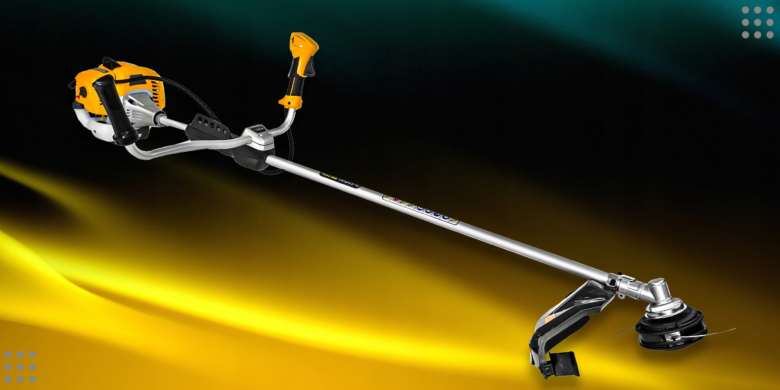 Benzínová kosačka Stiga Bc 545 B 4 Km 45 cm trojzubá