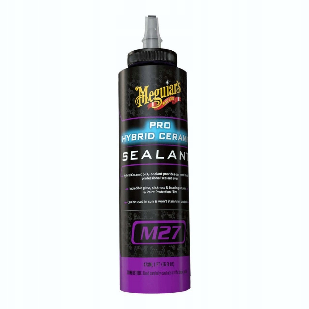 MEGUIARS CERAMIC LIQUID WAX КЕРАМІЧНЕ ПОКРИТТЯ 473